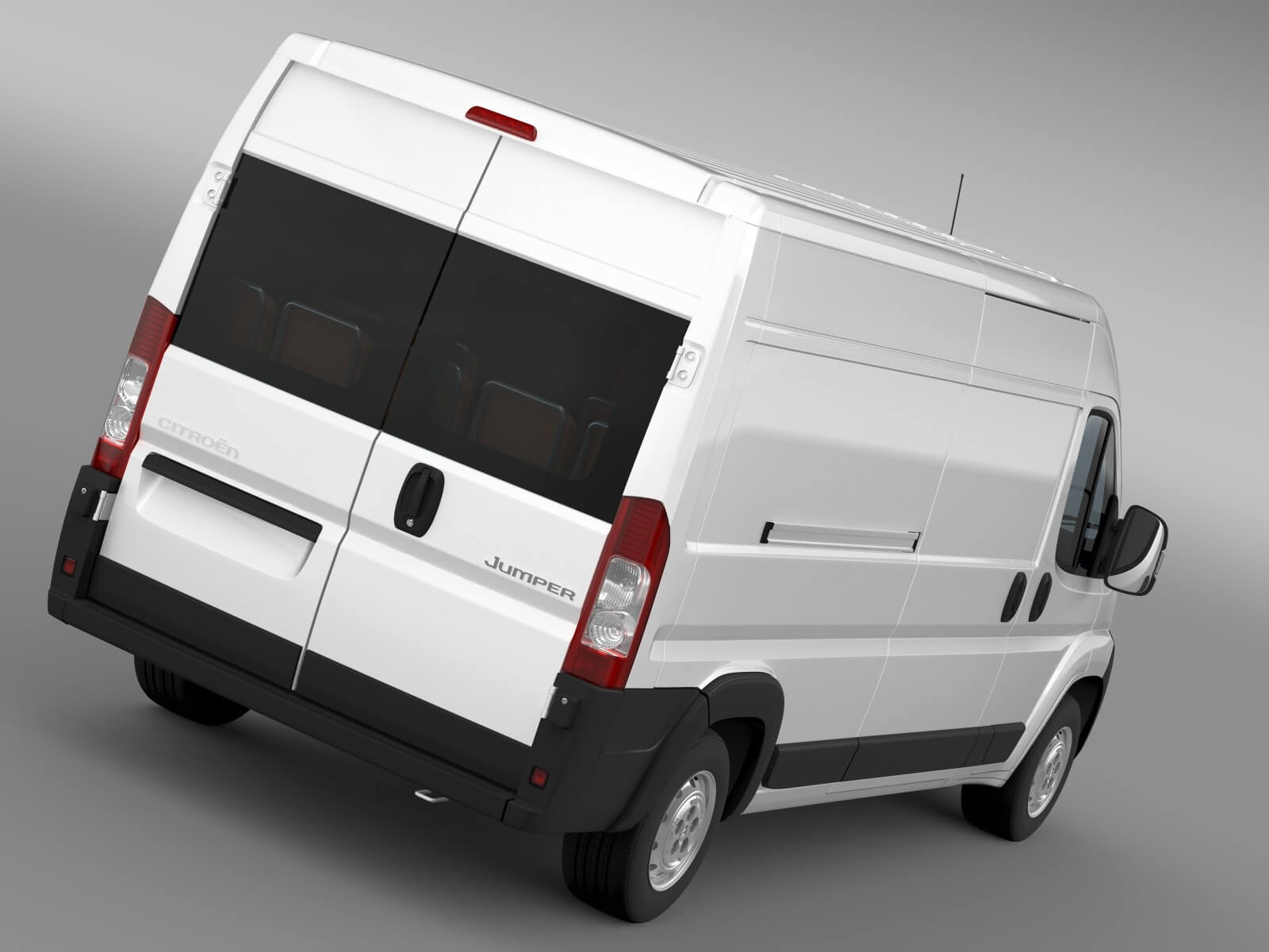 Citroen jumper 250