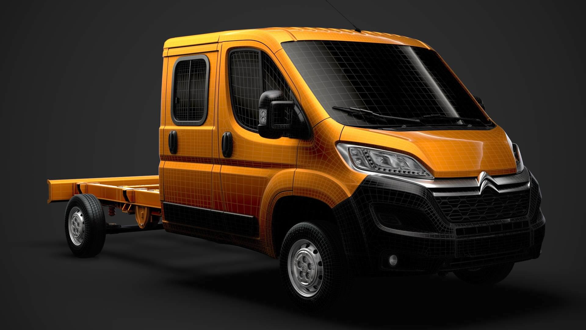 2020 citroen relay