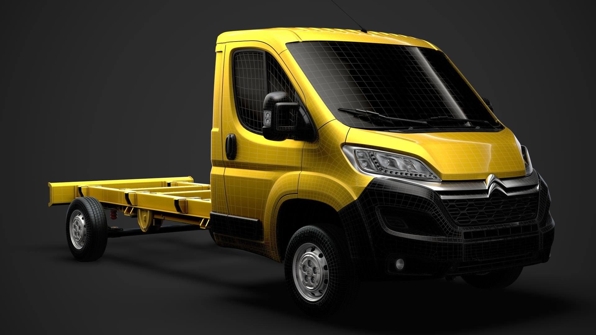 citroen relay 2020