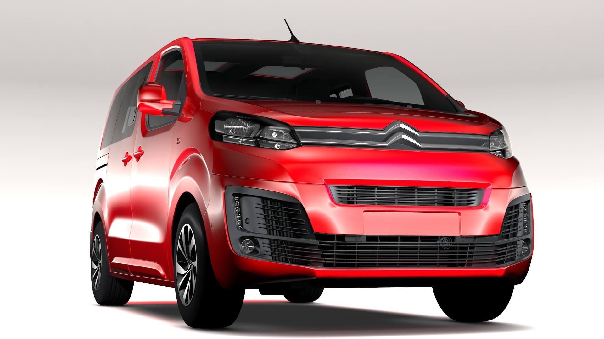 Увеличение клиренса citroen spacetourer