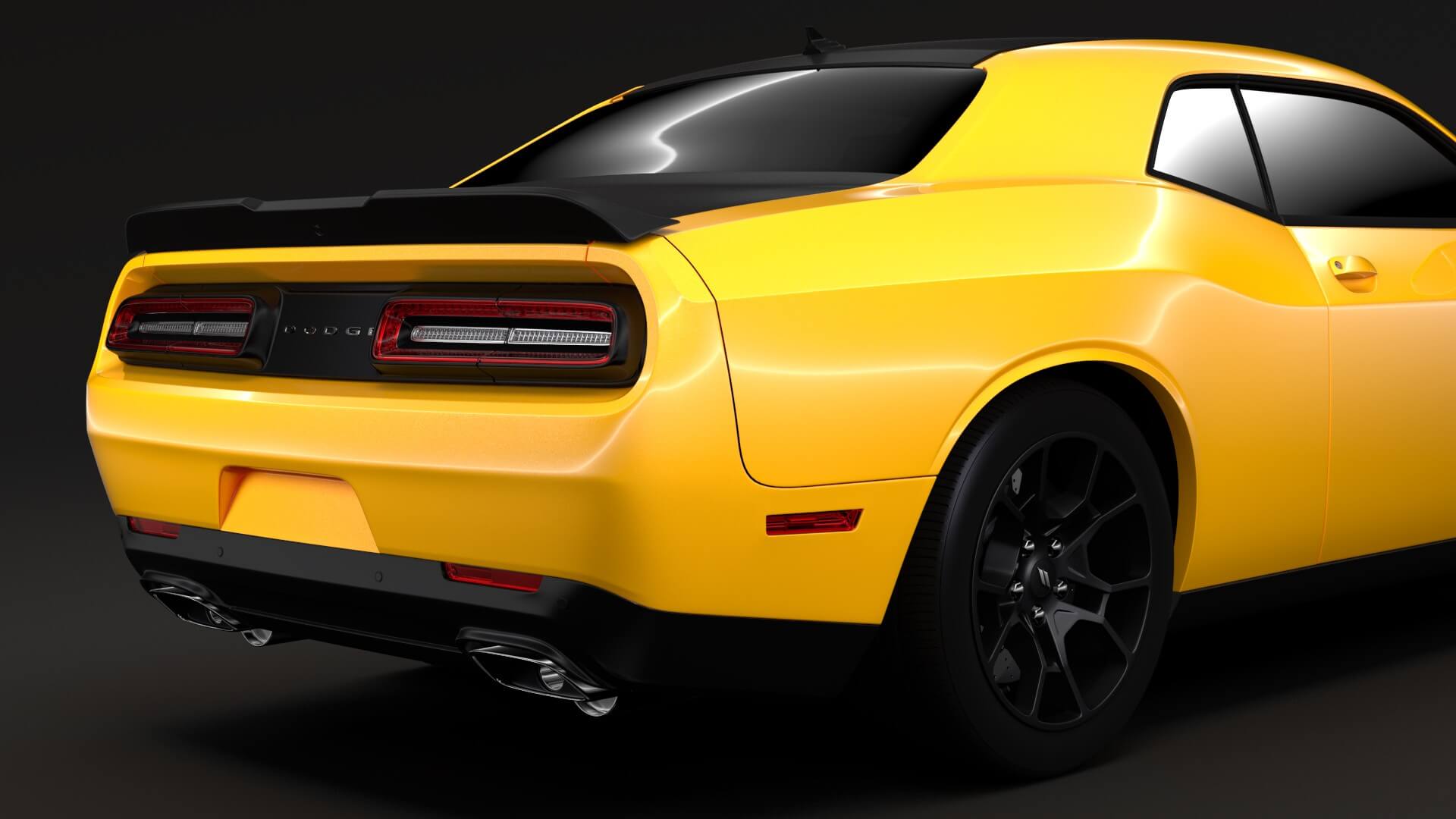 Dodge Challenger ta 392