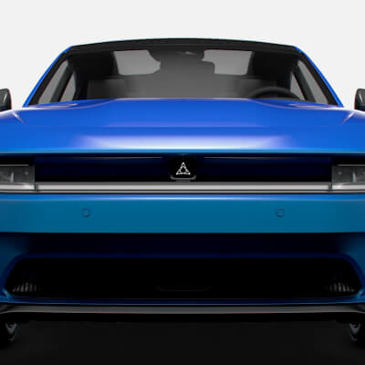 Dodge Charger Daytona RT Stage 1 4D LB 2025 - 3D Model by Creator 3D