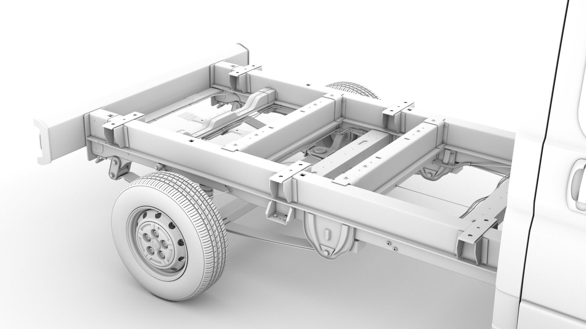fiat ducato chassis cab