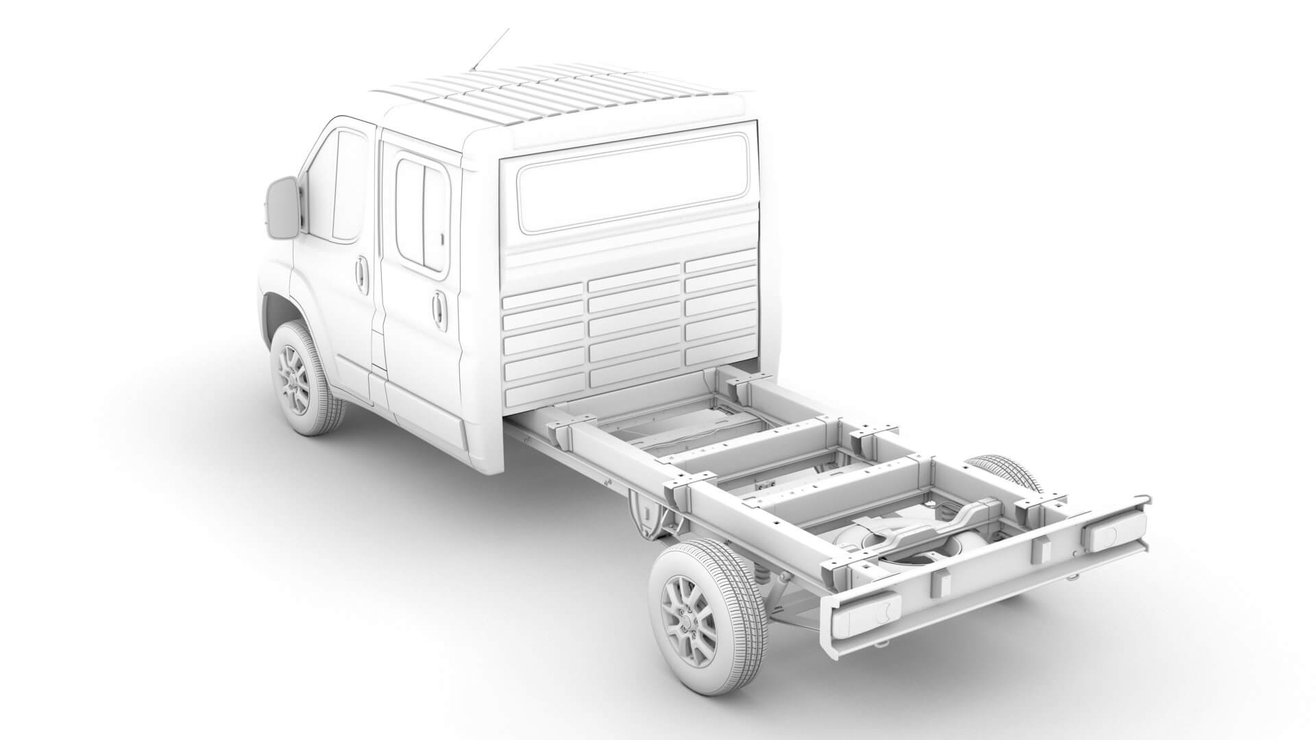 fiat ducato chassis cab