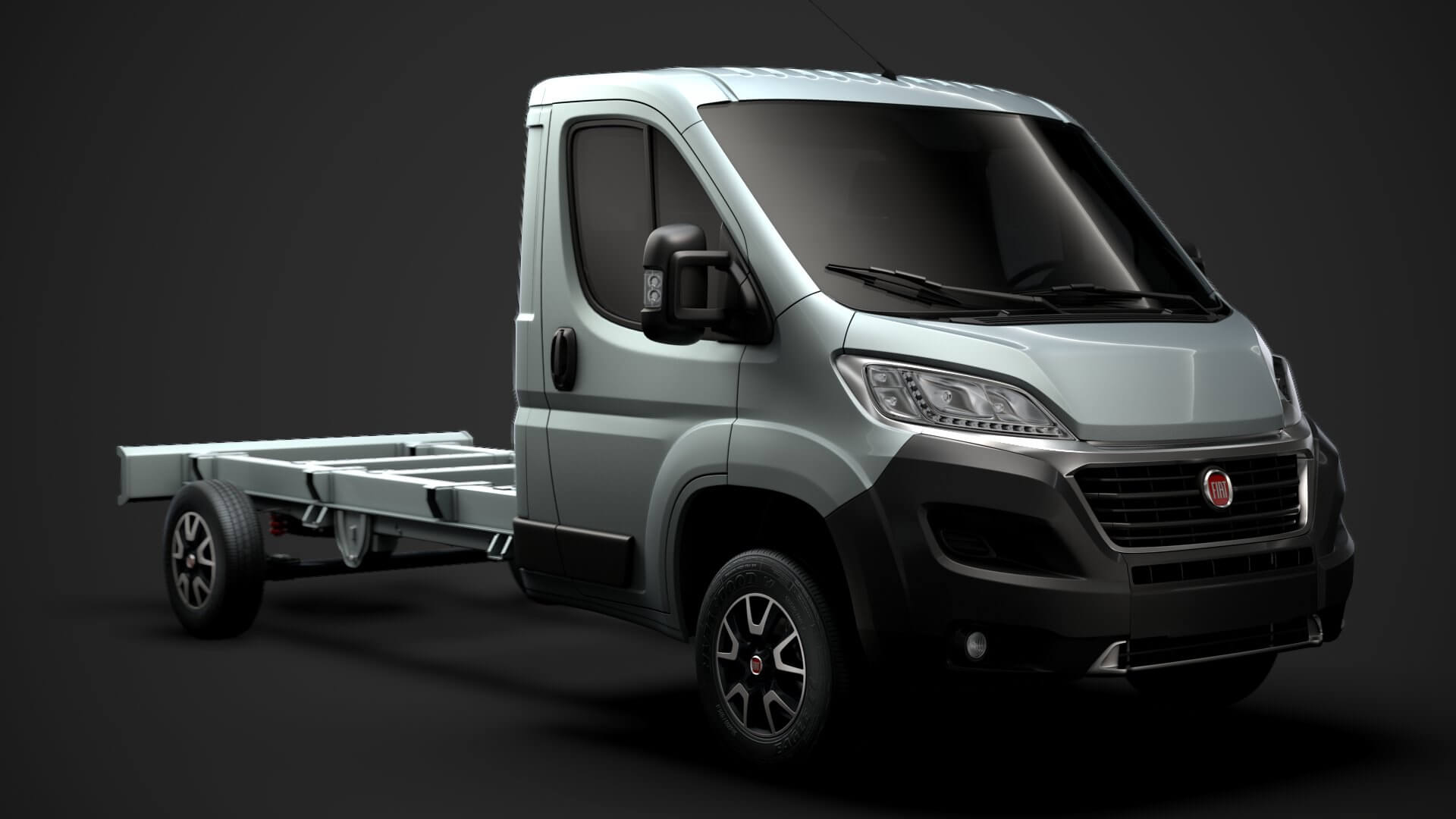 fiat ducato 2020 model