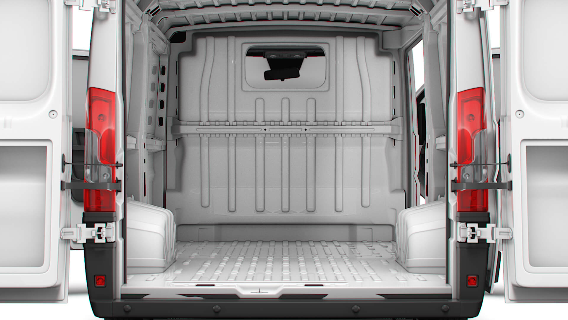 Erstaunlich Fiat Ducato L1h1 Mae Laderaum Bild