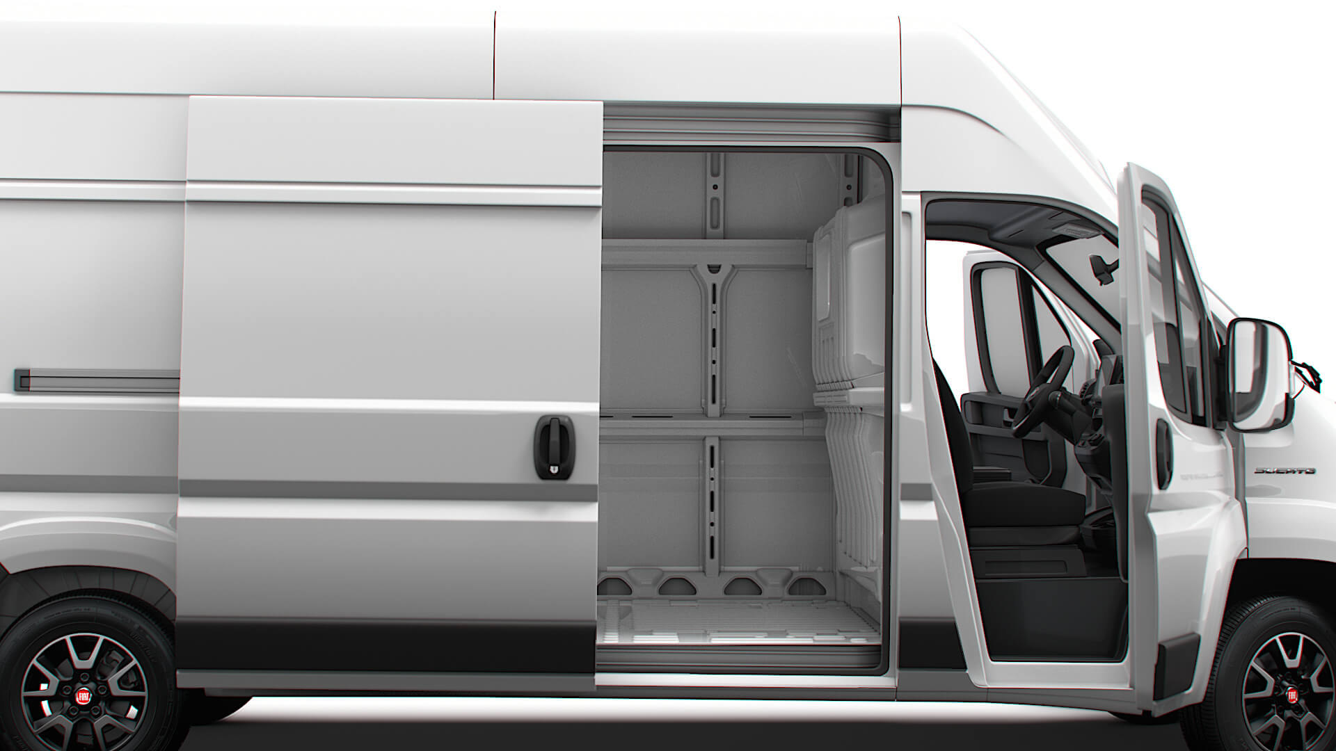 Fiat Ducato L3h3 Mae