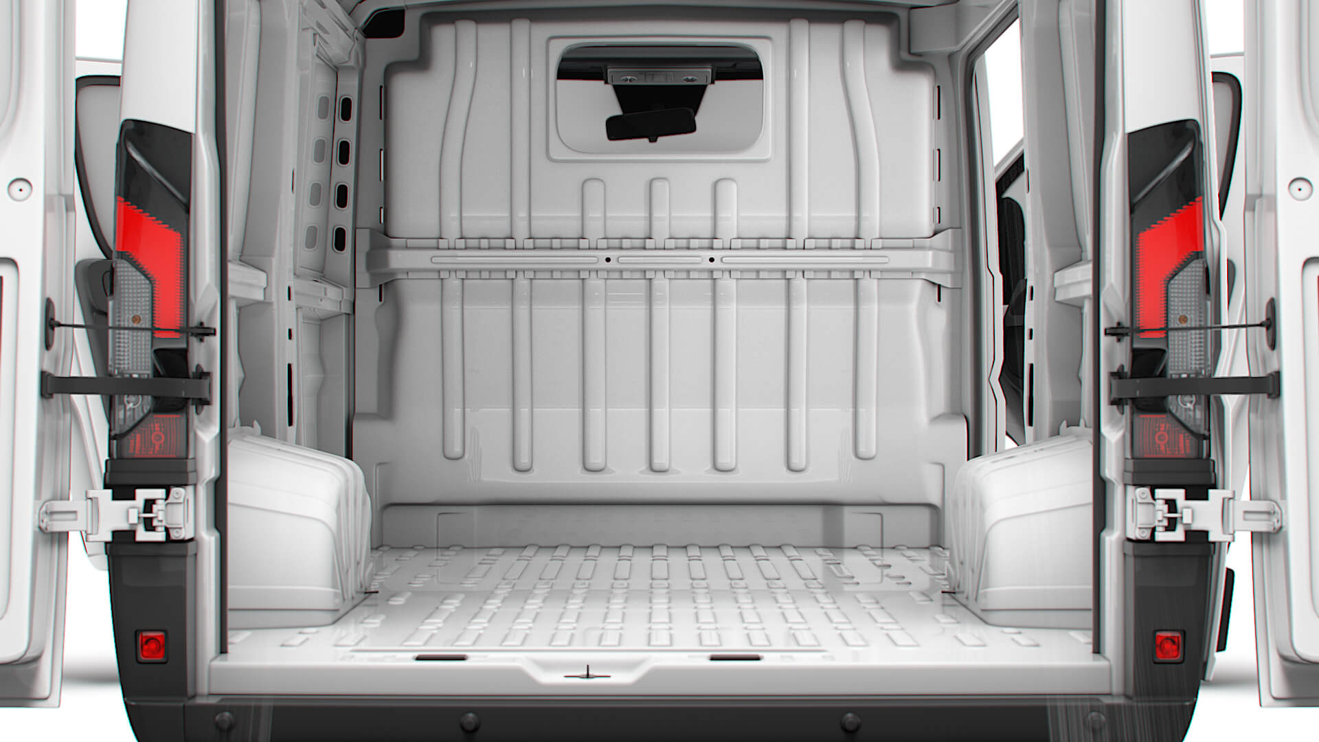 Erstaunlich Fiat Ducato L1h1 Mae Laderaum Bild
