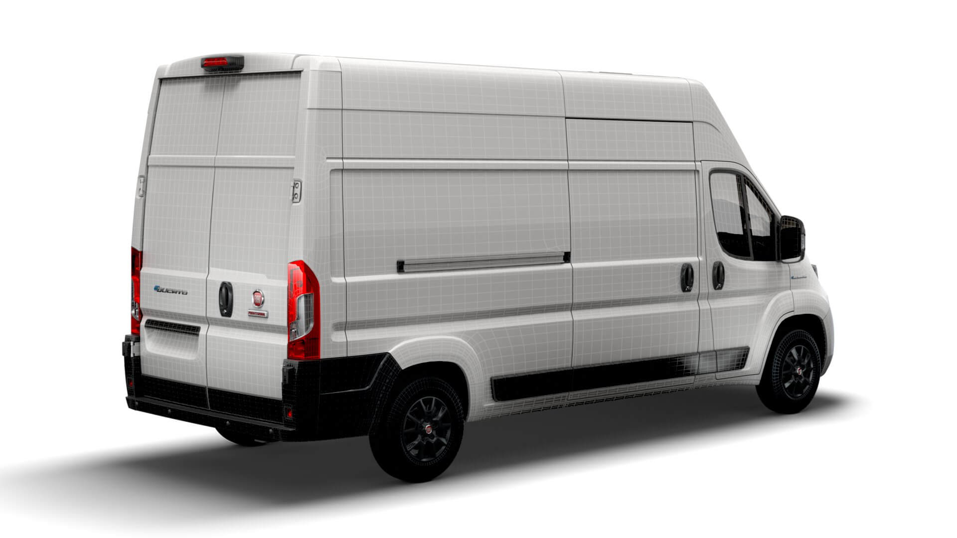 Fiat Ducato L3h3 Mae