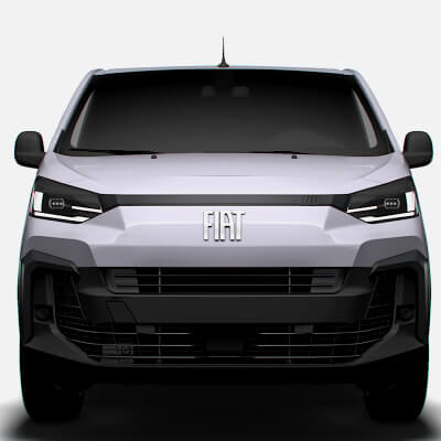Fiat E Scudo Van L1 2024