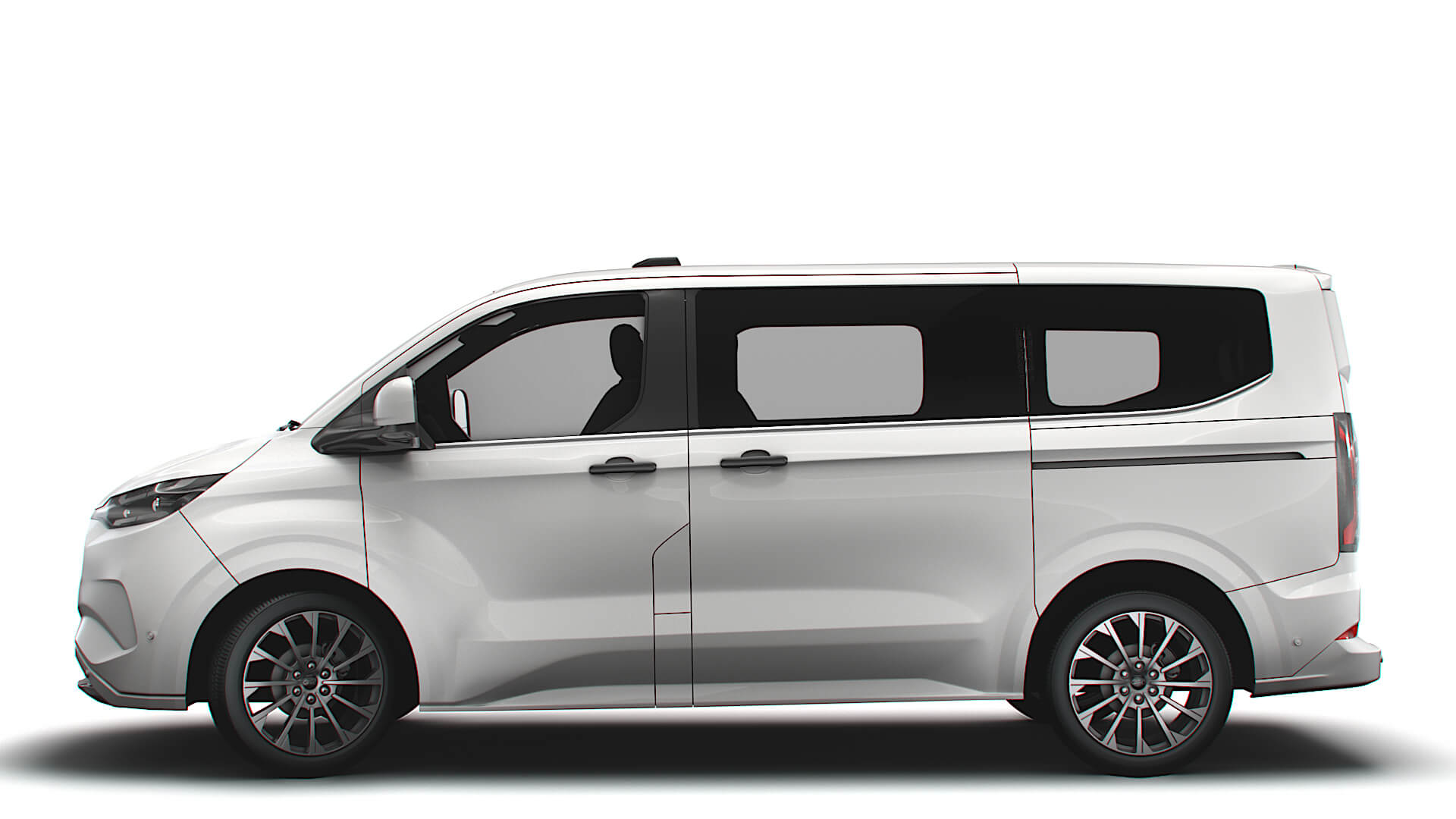 2023 Ford Tourneo Custom Titanium