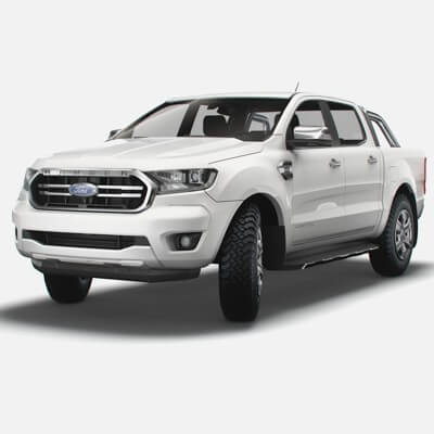 Ford Ranger Limited 2020 - 3D Model by Creator 3D