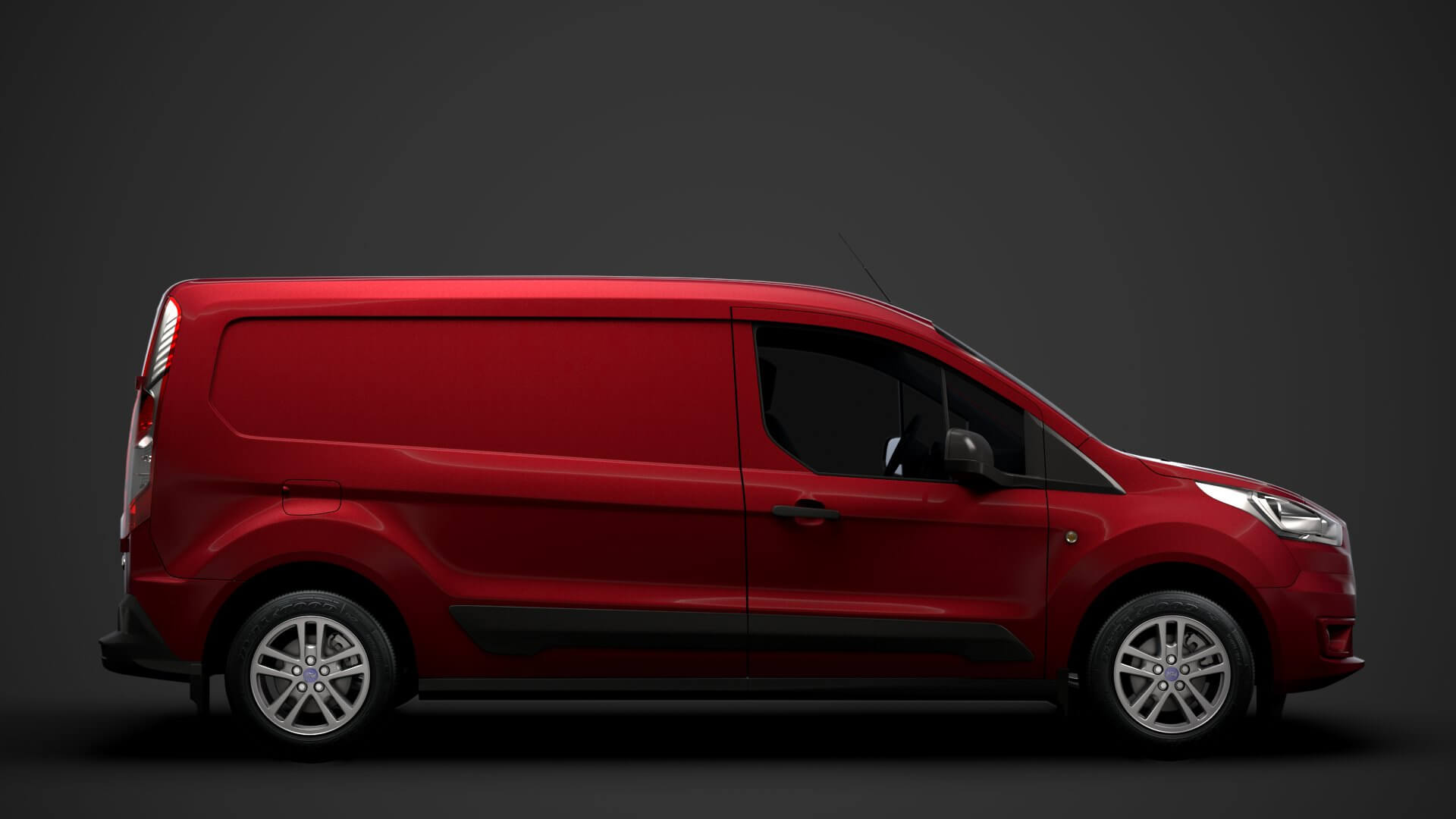 2020 ford transit connect lwb