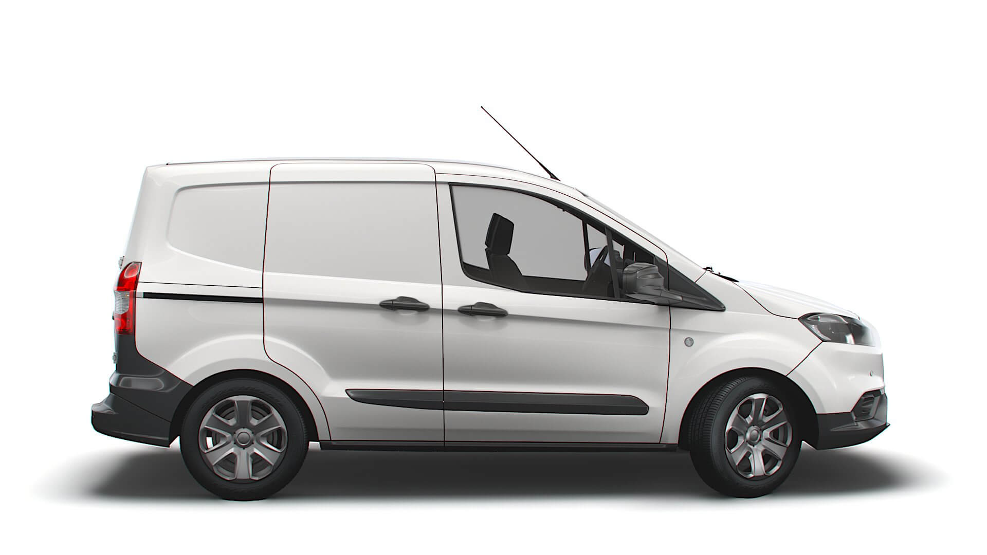 ford transit courier