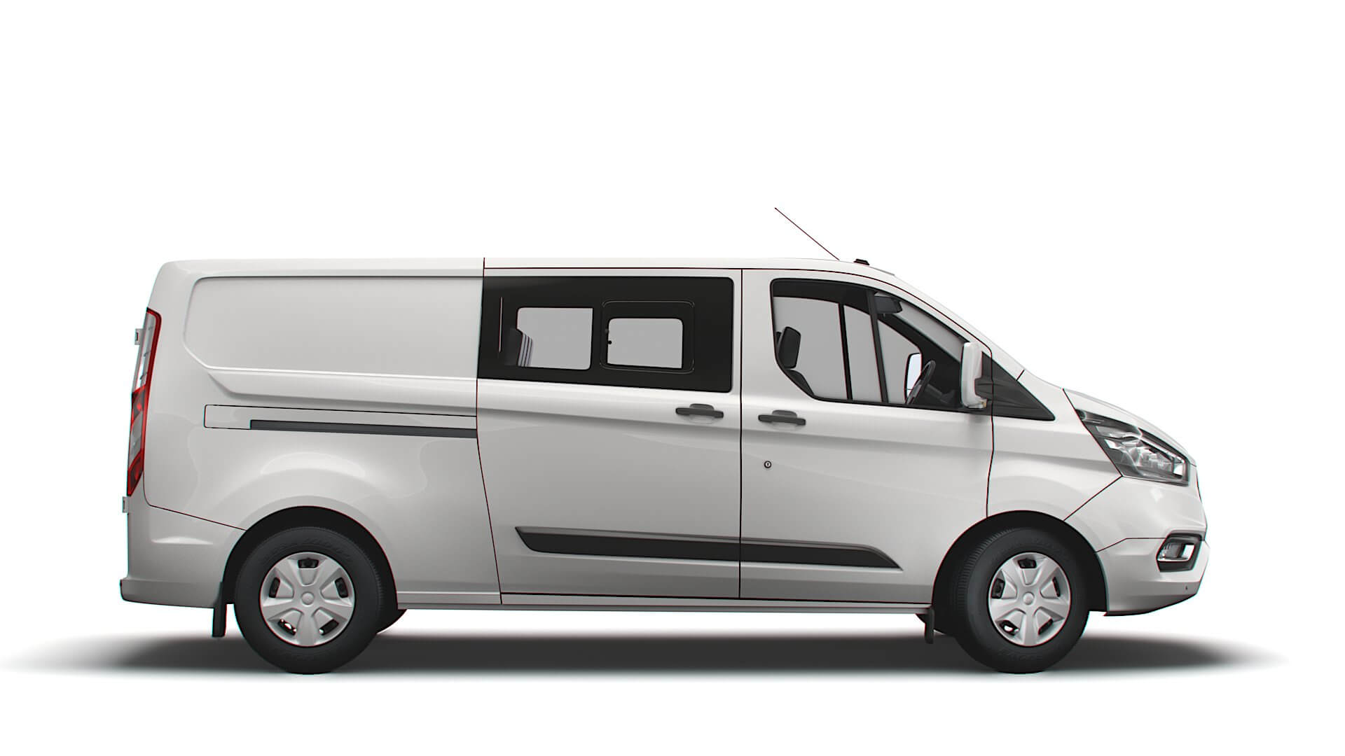 transit custom dciv