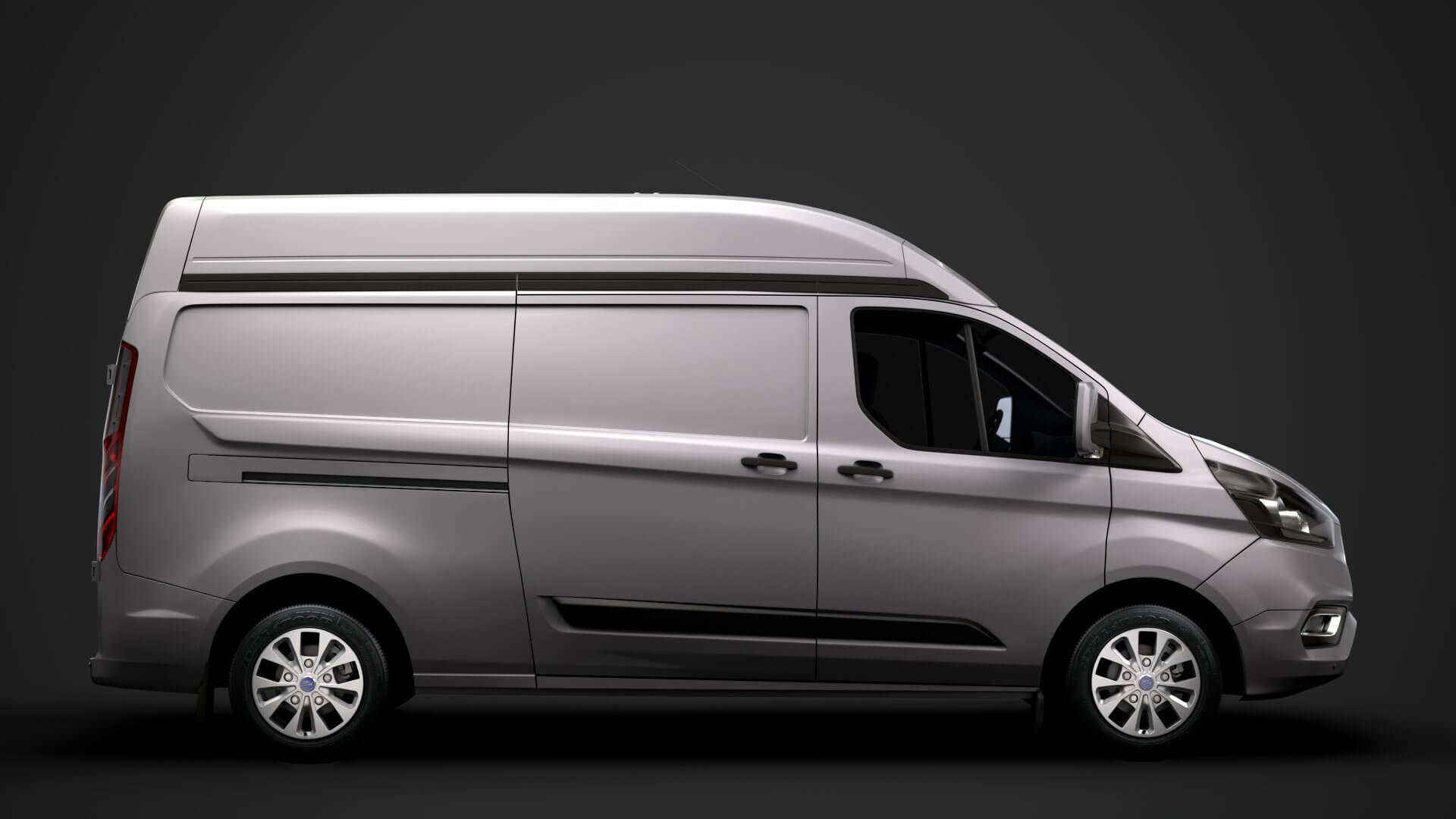 ford transit custom l2 h2