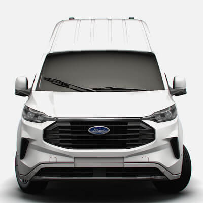 Ford Transit Custom Limited L1H2 2023 - 3D Model by Creator 3D