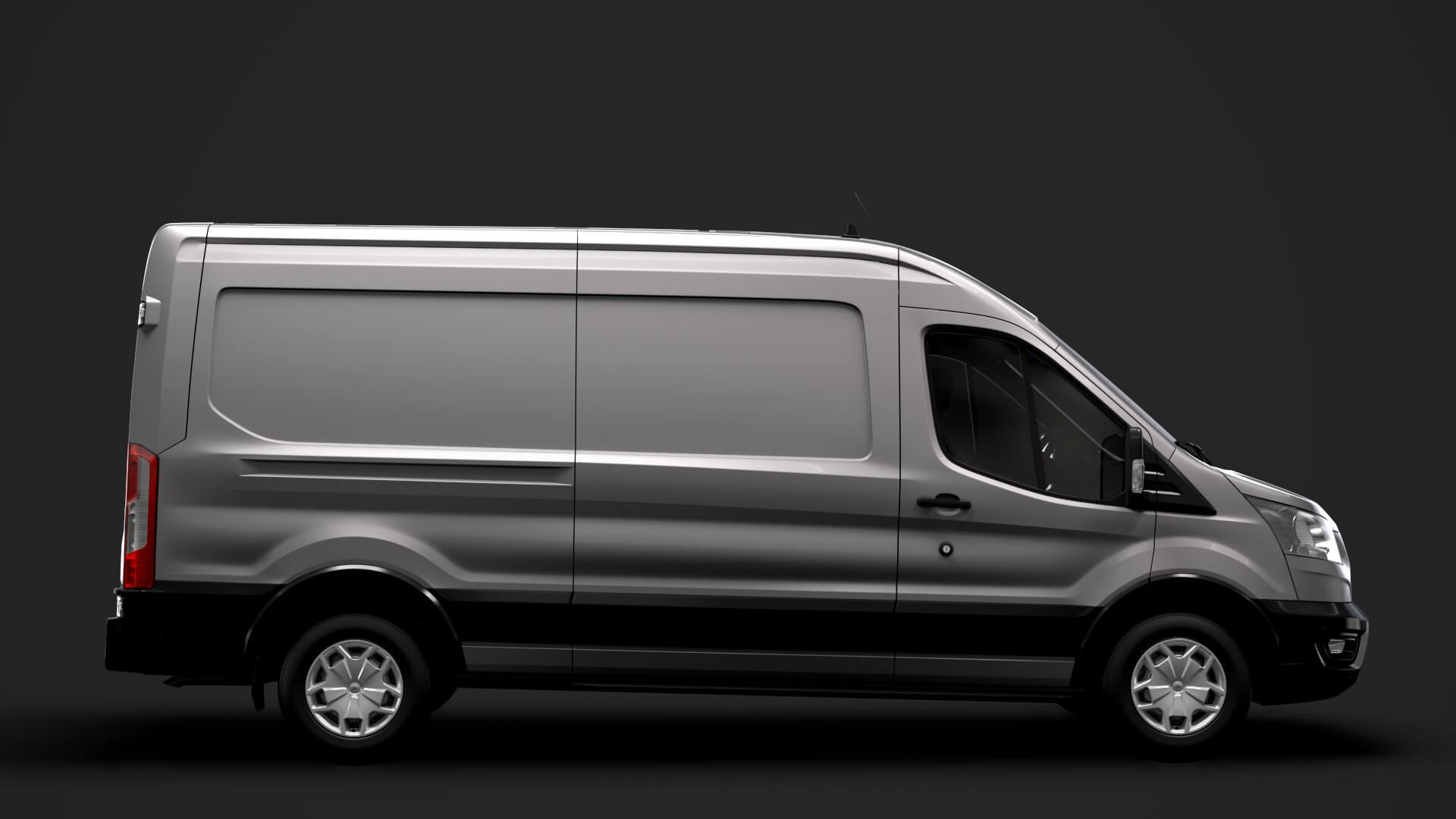 ford transit l3h2