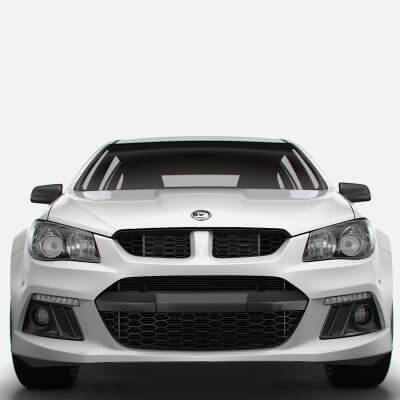 HSV Clubsport Tourer R8 Gen F 2015