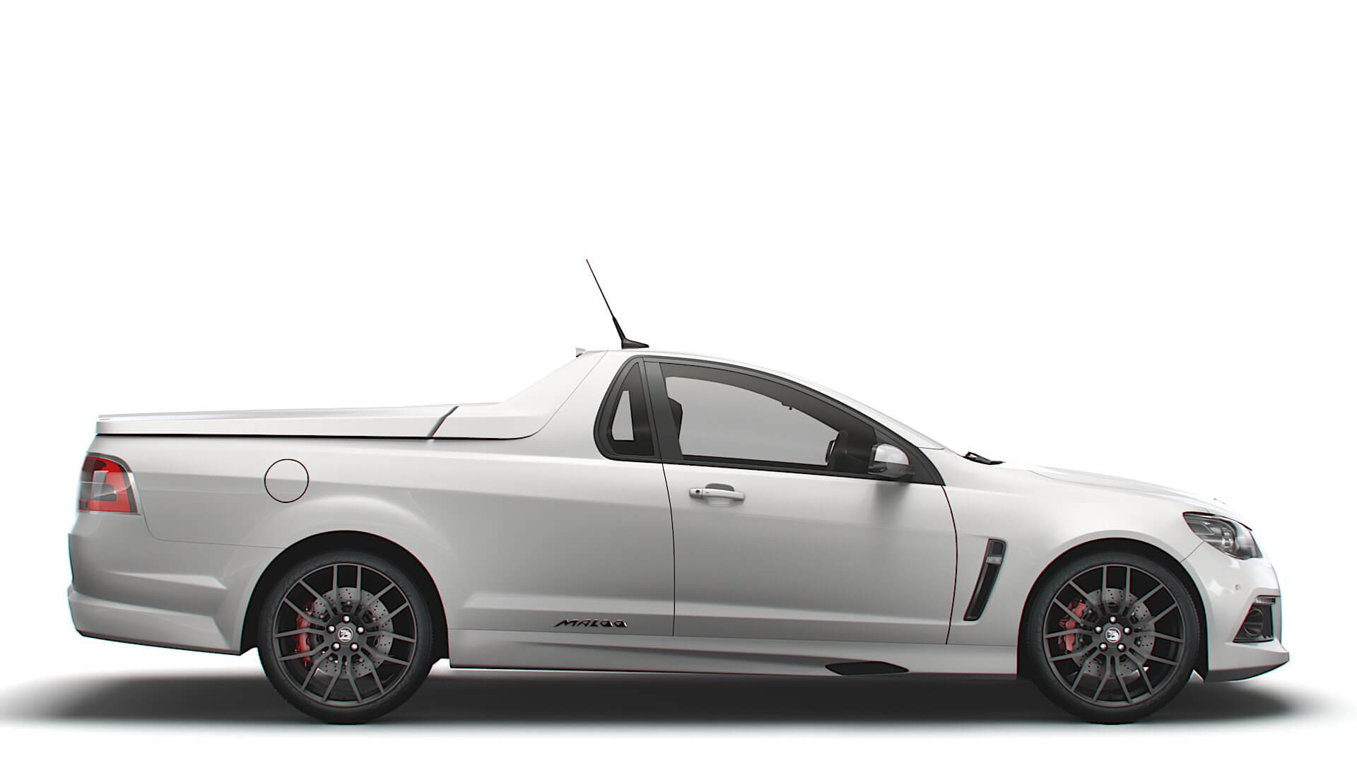 HSV Maloo Gen F 2015 3D Model by Creator 3D