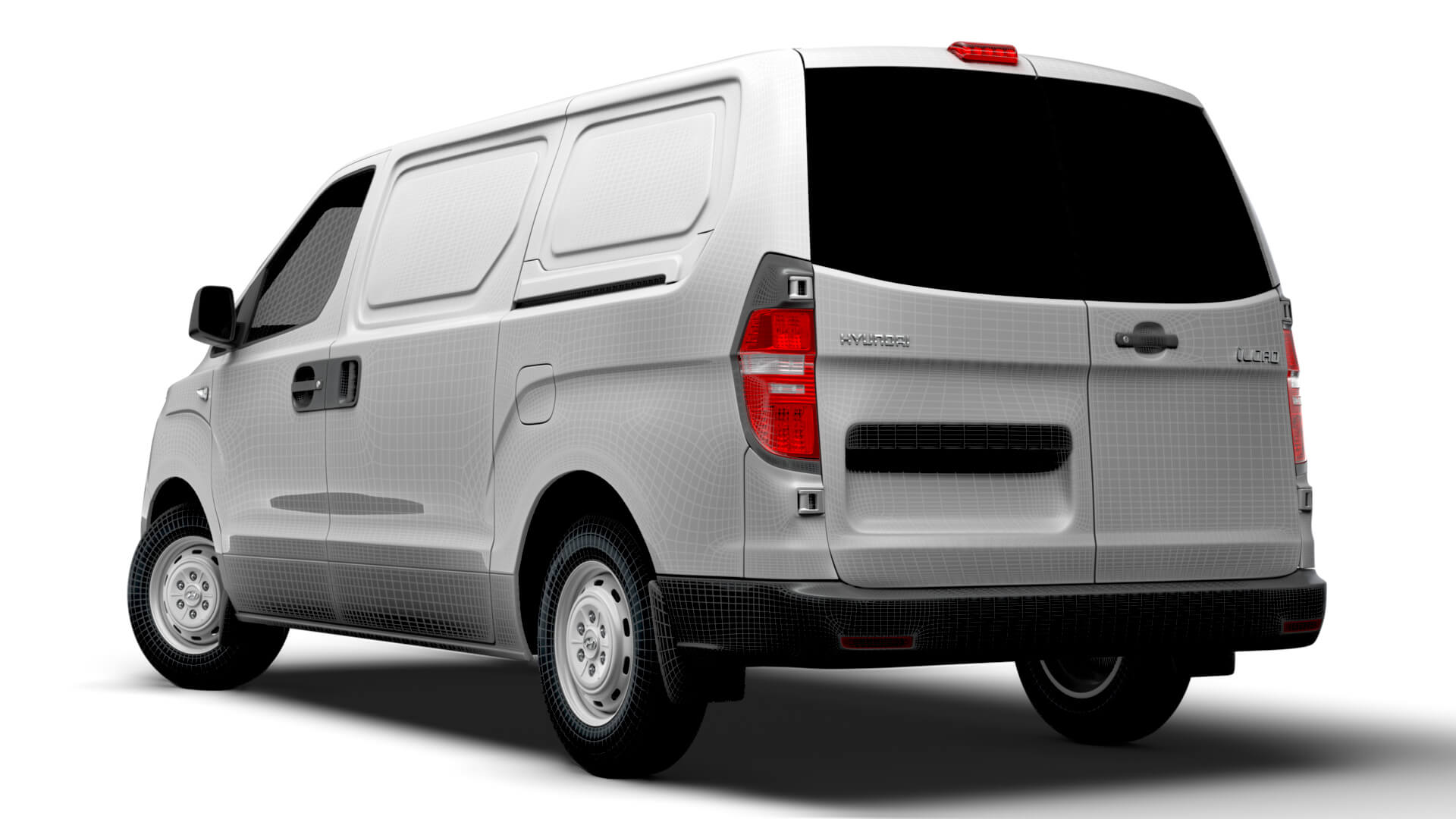 Hyundai Iload 2023 - 3D Model by Creator 3D