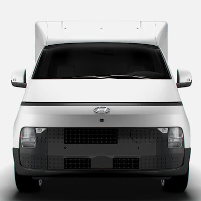 Hyundai ST1 Chassis Cab 2024