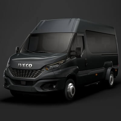 Iveco Daily Minibus L3H2 2020