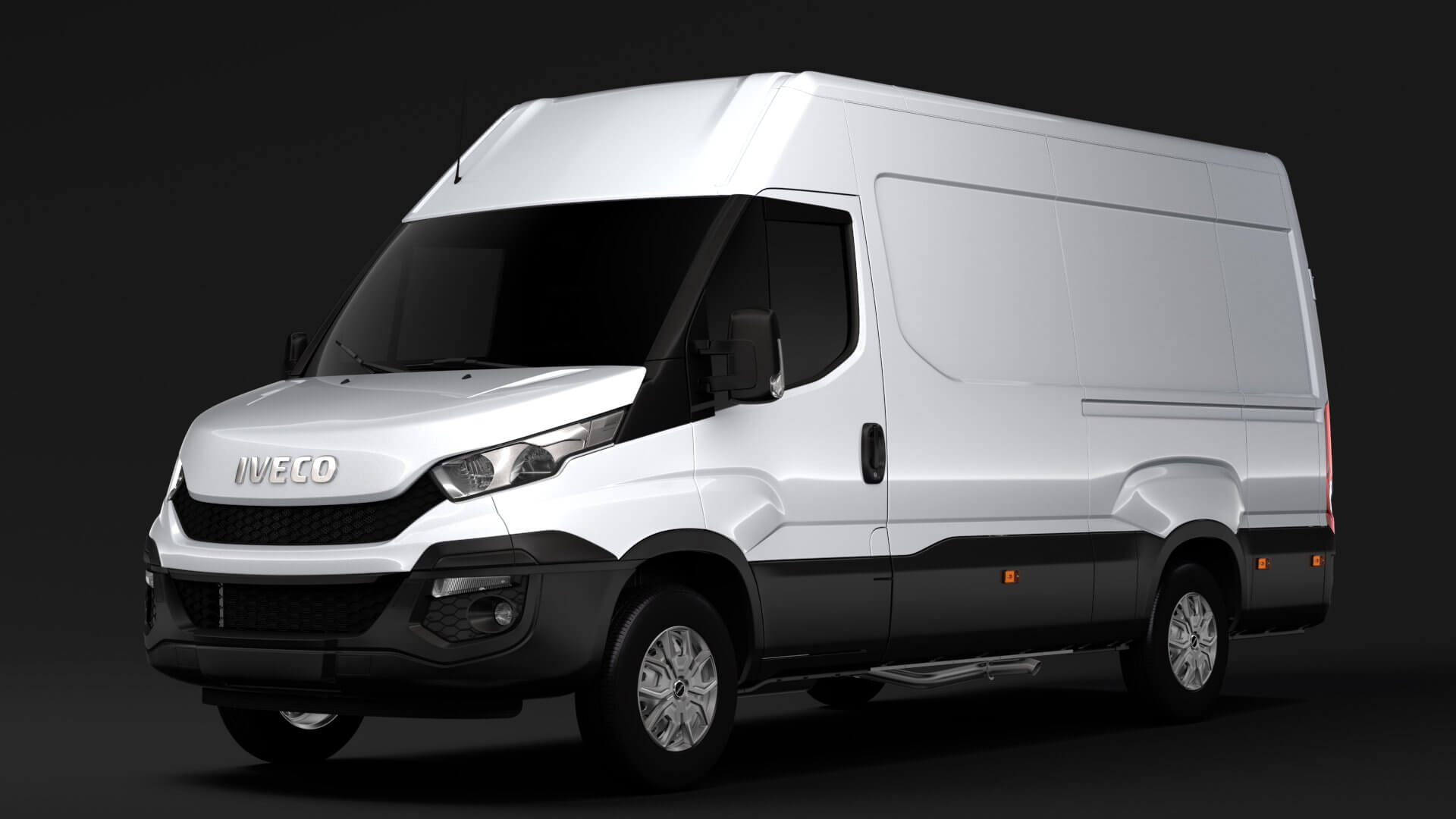 Iveco Daily 2019 грузовой