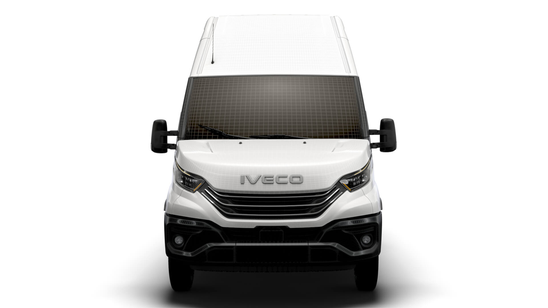 Iveco Daily Van L3H3 2024 - 3D Model by Creator 3D