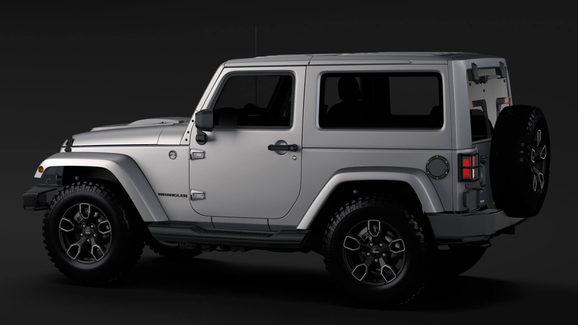 Jeep Launches Smoky Mountain Wrangler Edition at Tennessee Gathering