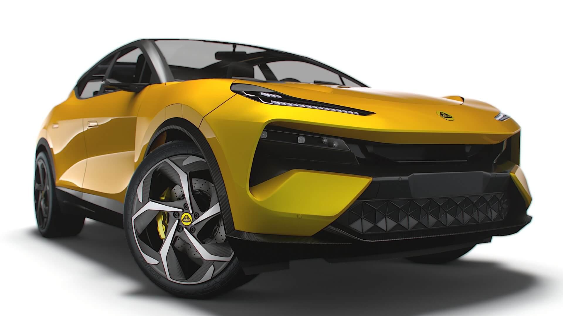 Lotus eletre 2023
