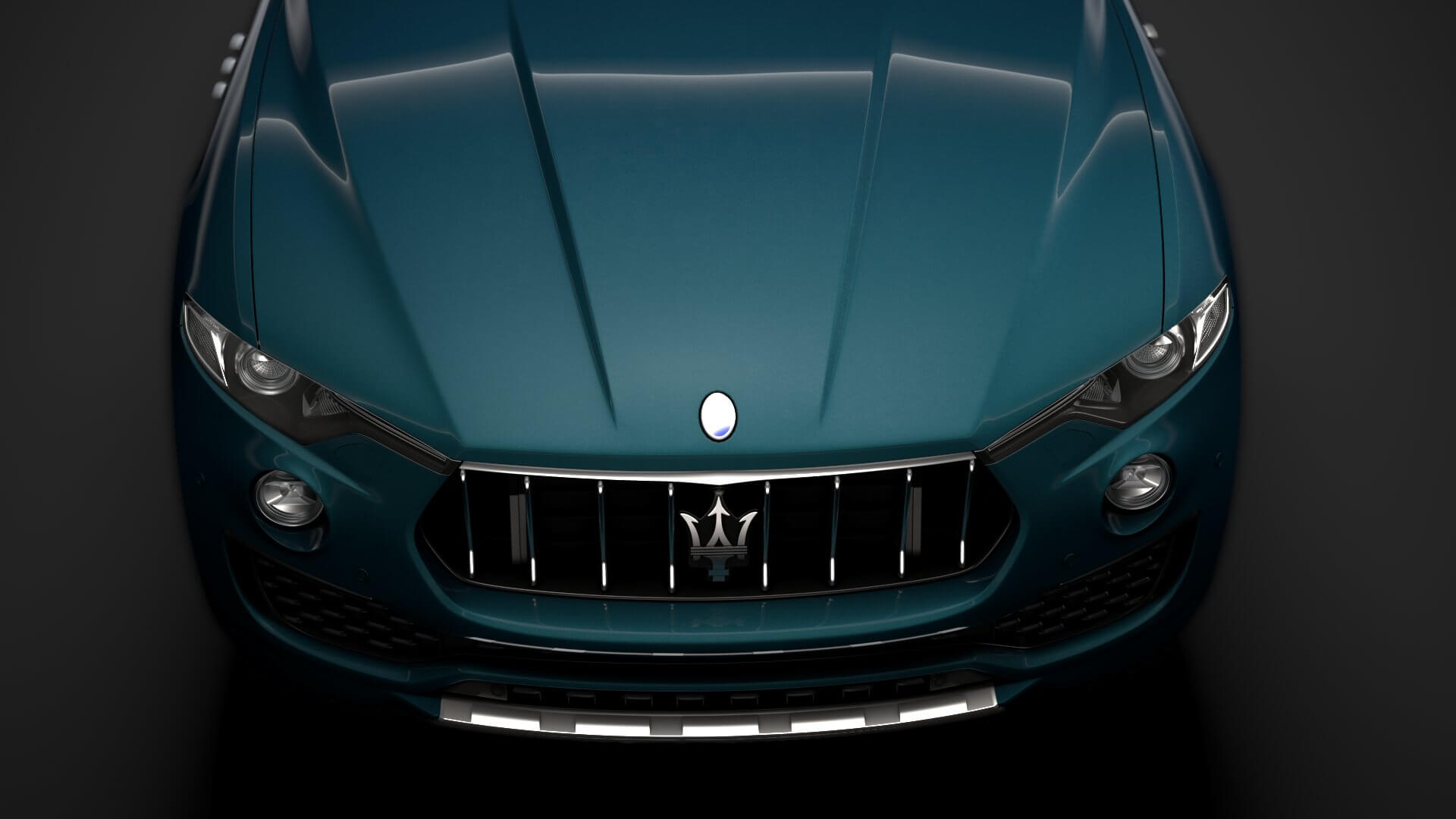 Maserati Levante GranLusso Royale 2020 - 3D Model by Creator 3D
