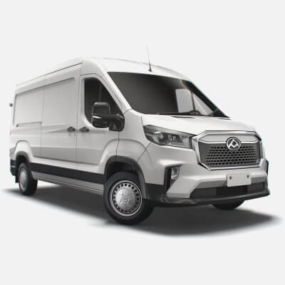 Maxus E Deliver 9 L3H2 2022