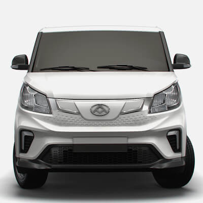 Maxus EDeliver 3 LWB SD 2022 related