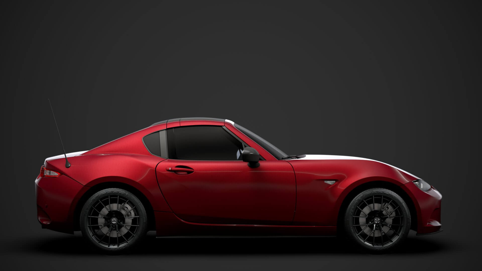 Mazda MX 5 RF Ignition ND 2016 - 3D Model by Creator 3D