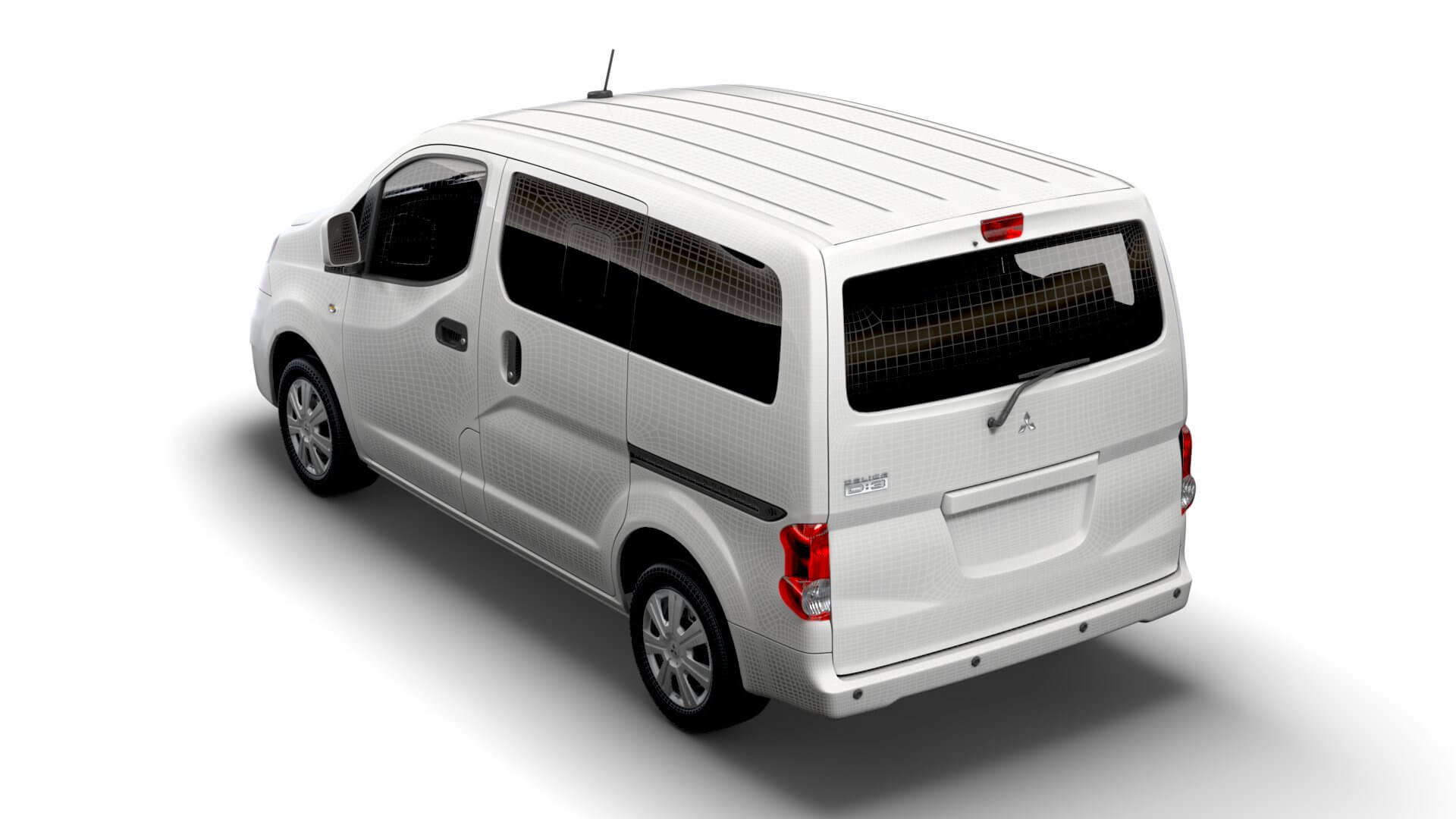 Митсубиси delica 2022