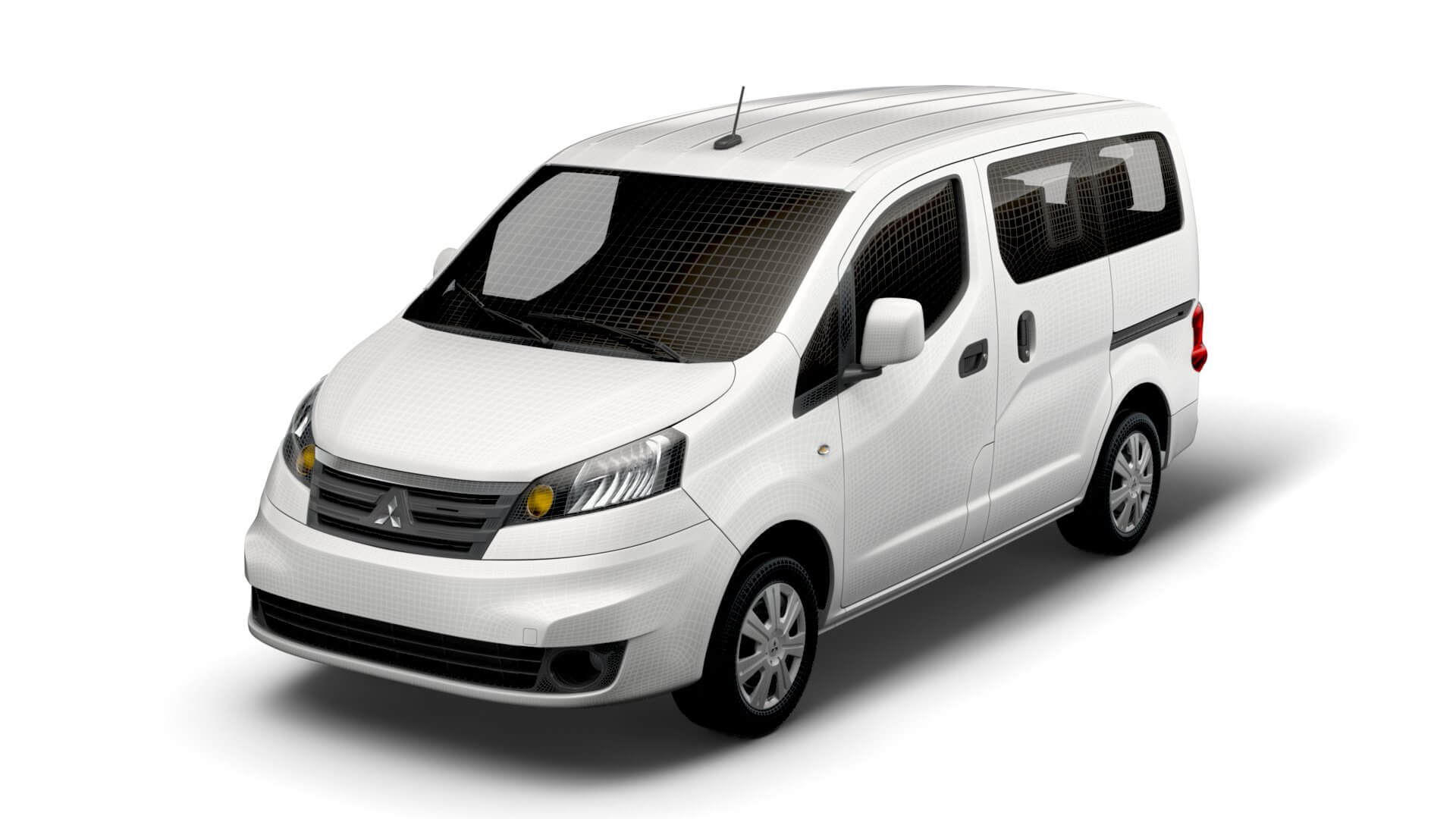 Митсубиси delica 2022