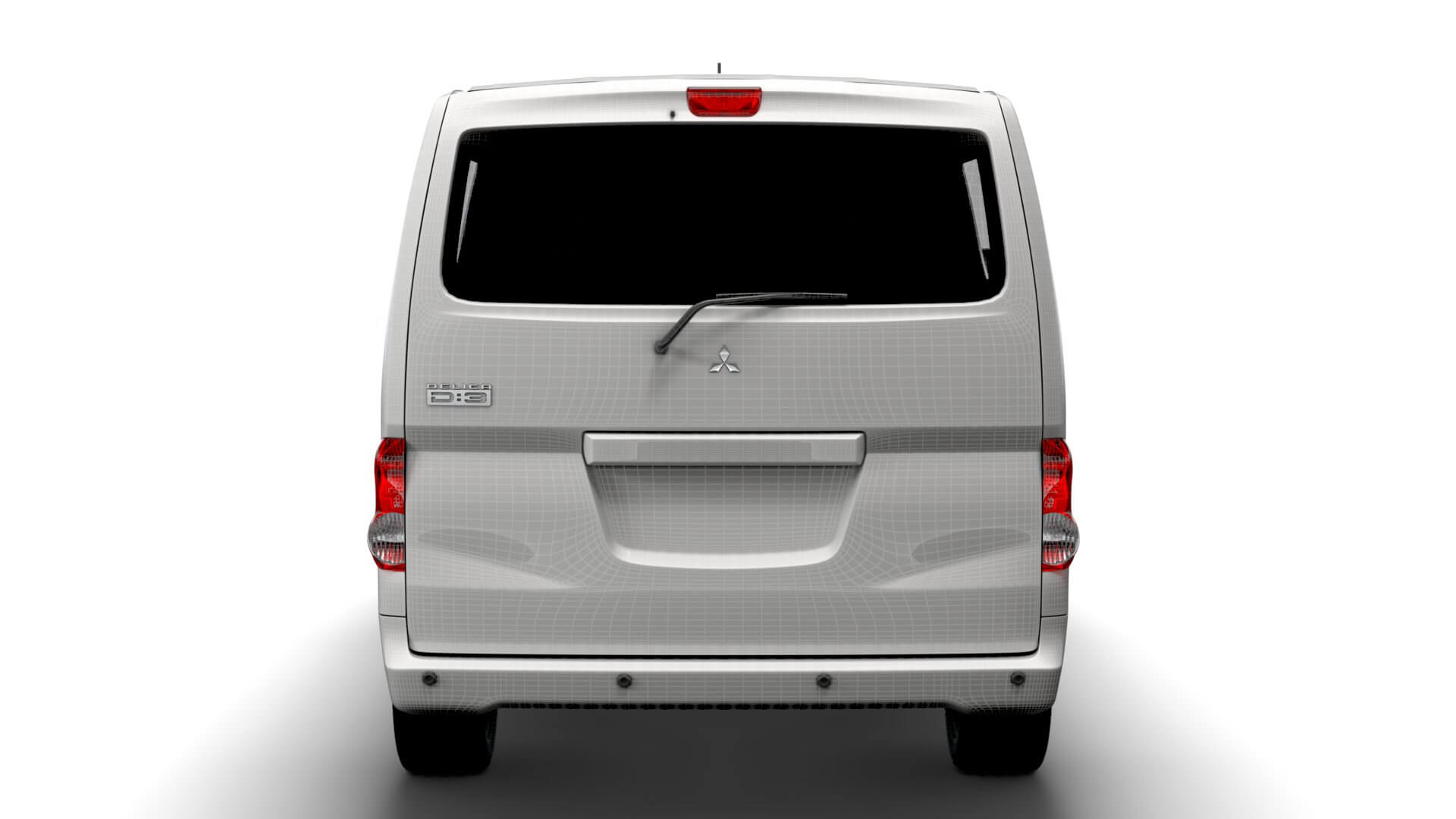 Митсубиси delica 2022