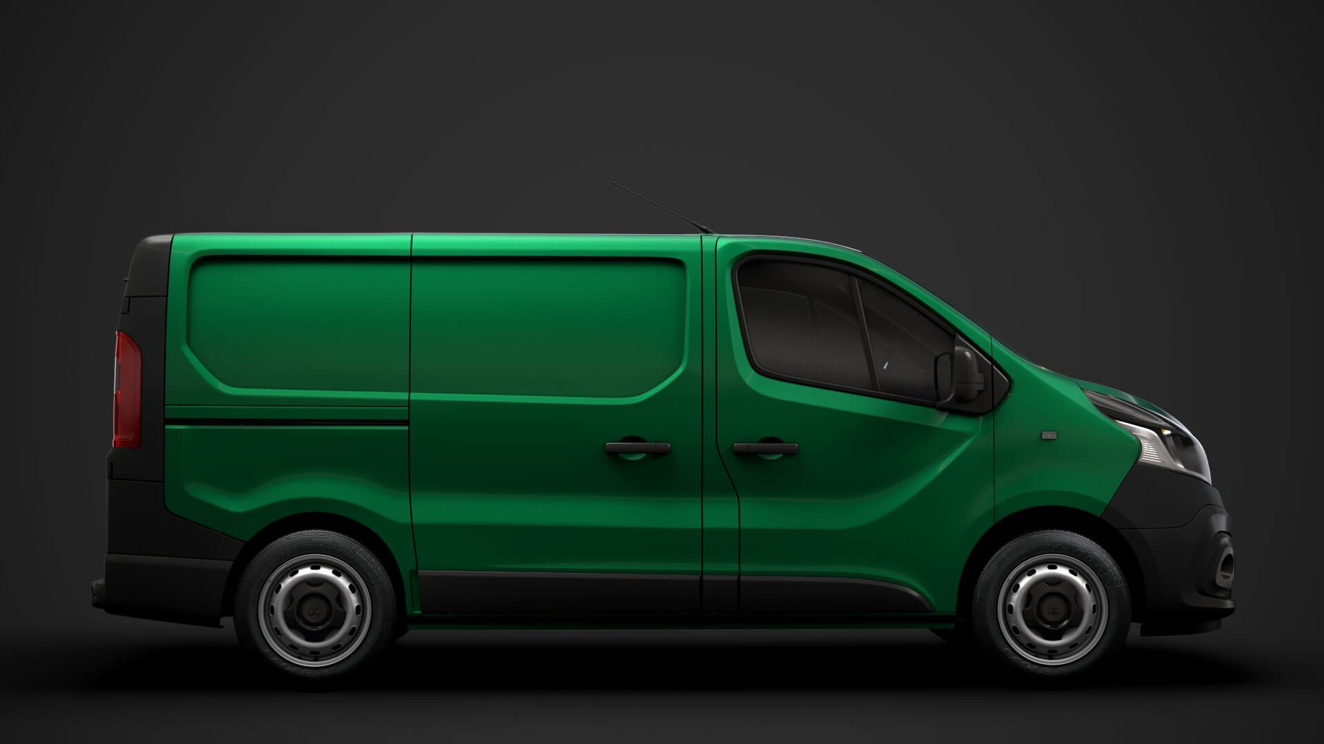 mitsubishi van 2020