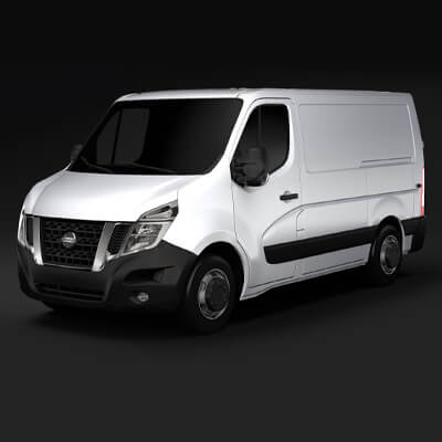 Nissan NV 400 L1H1 Van 2017