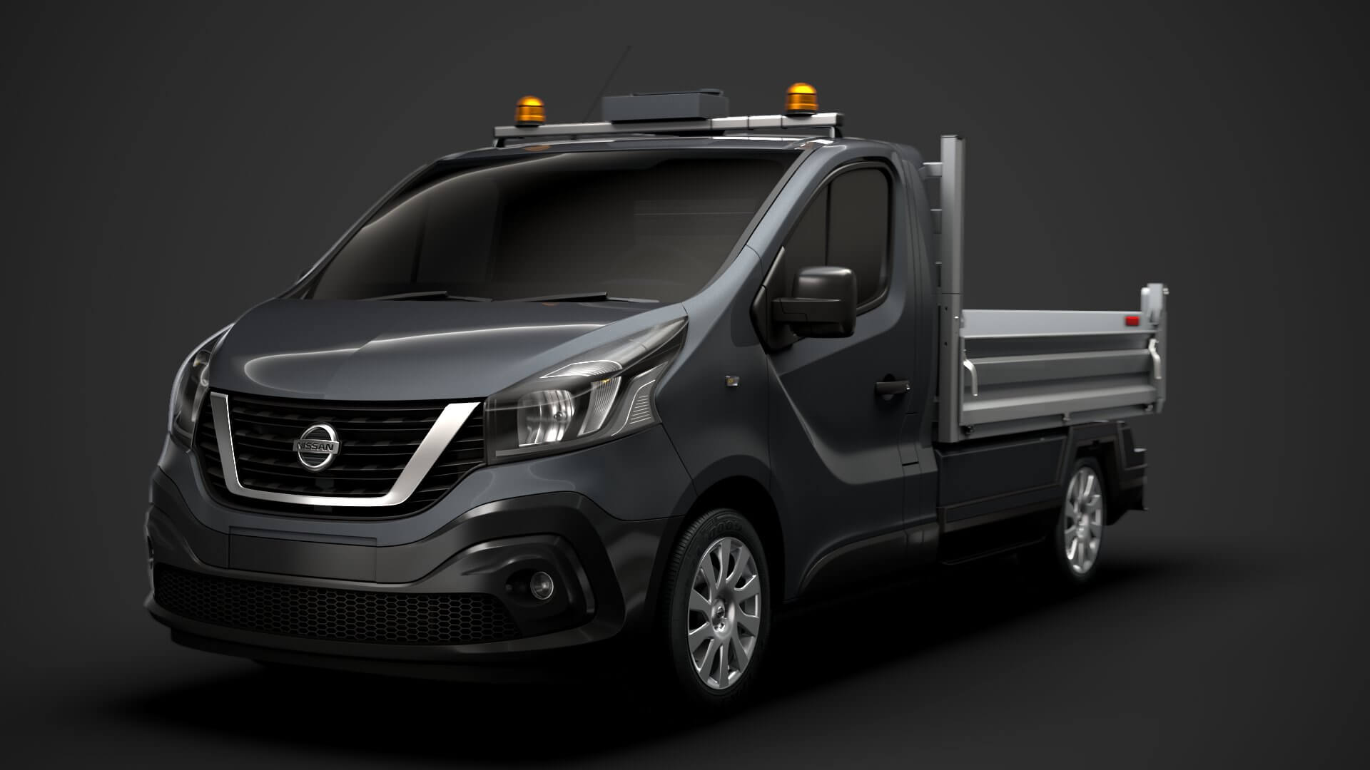 nissan nv 300 2020