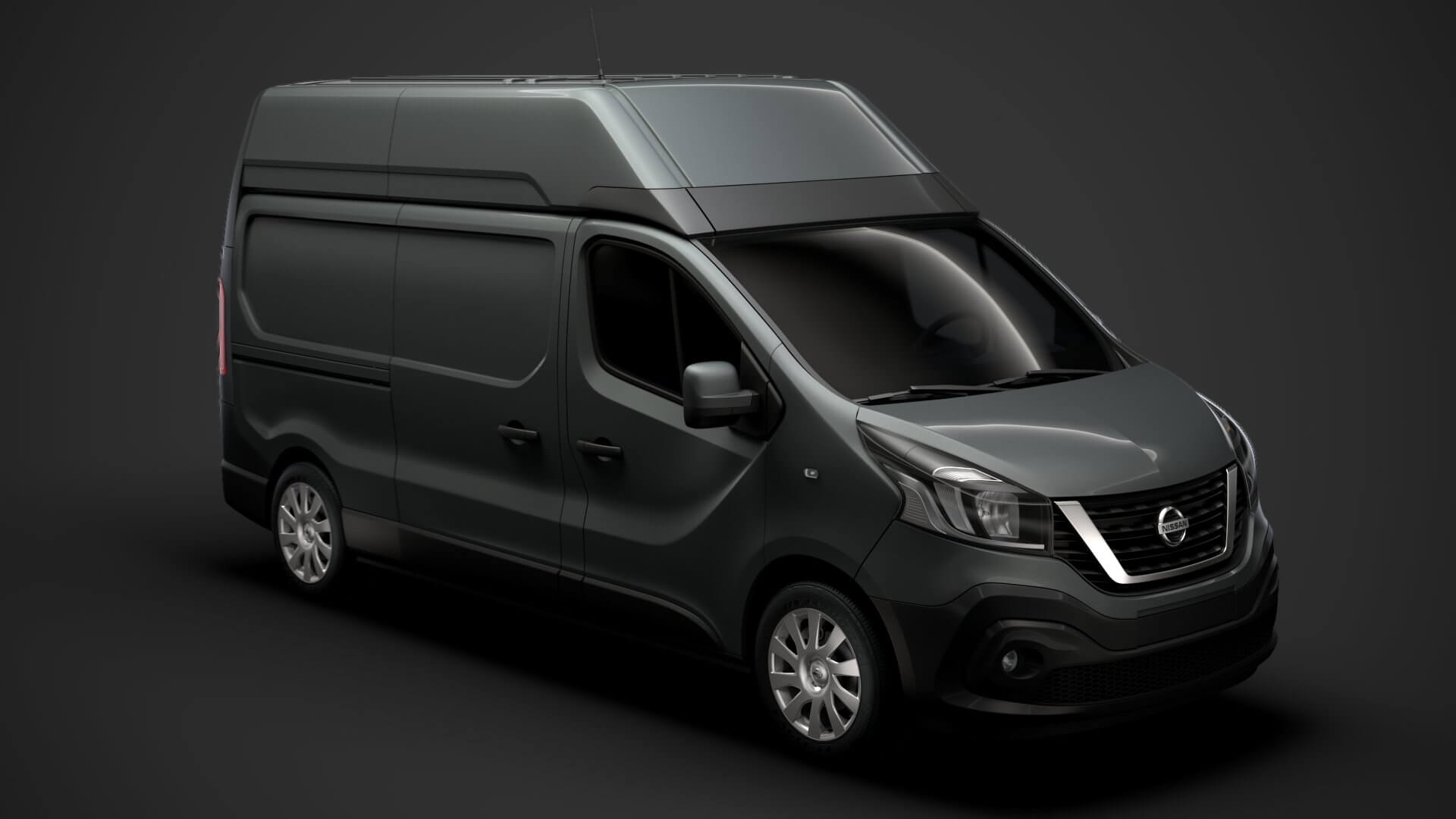 nissan nv 300 2020