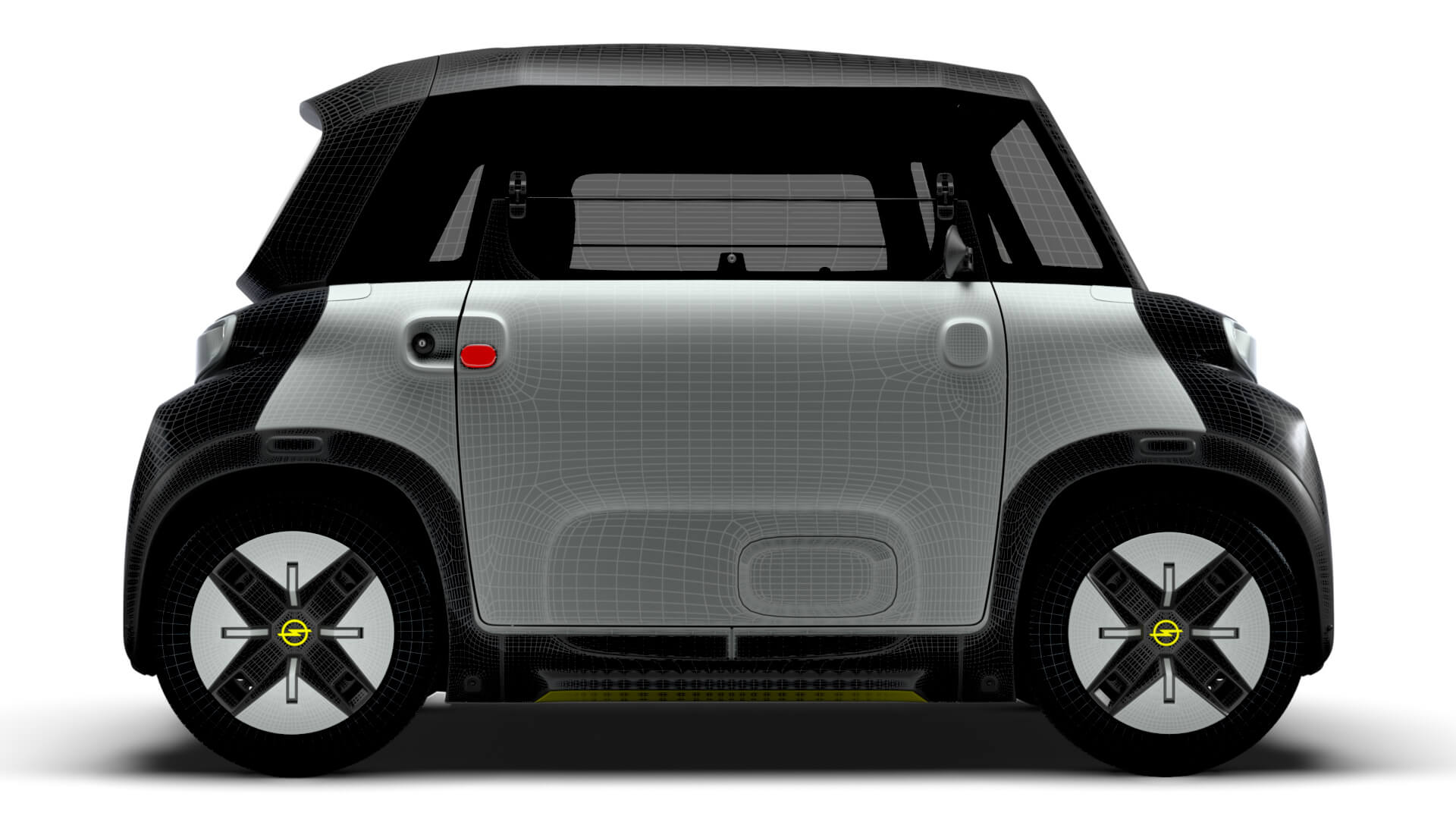 Opel Rocks E 2025 - 3D Model by Creator 3D