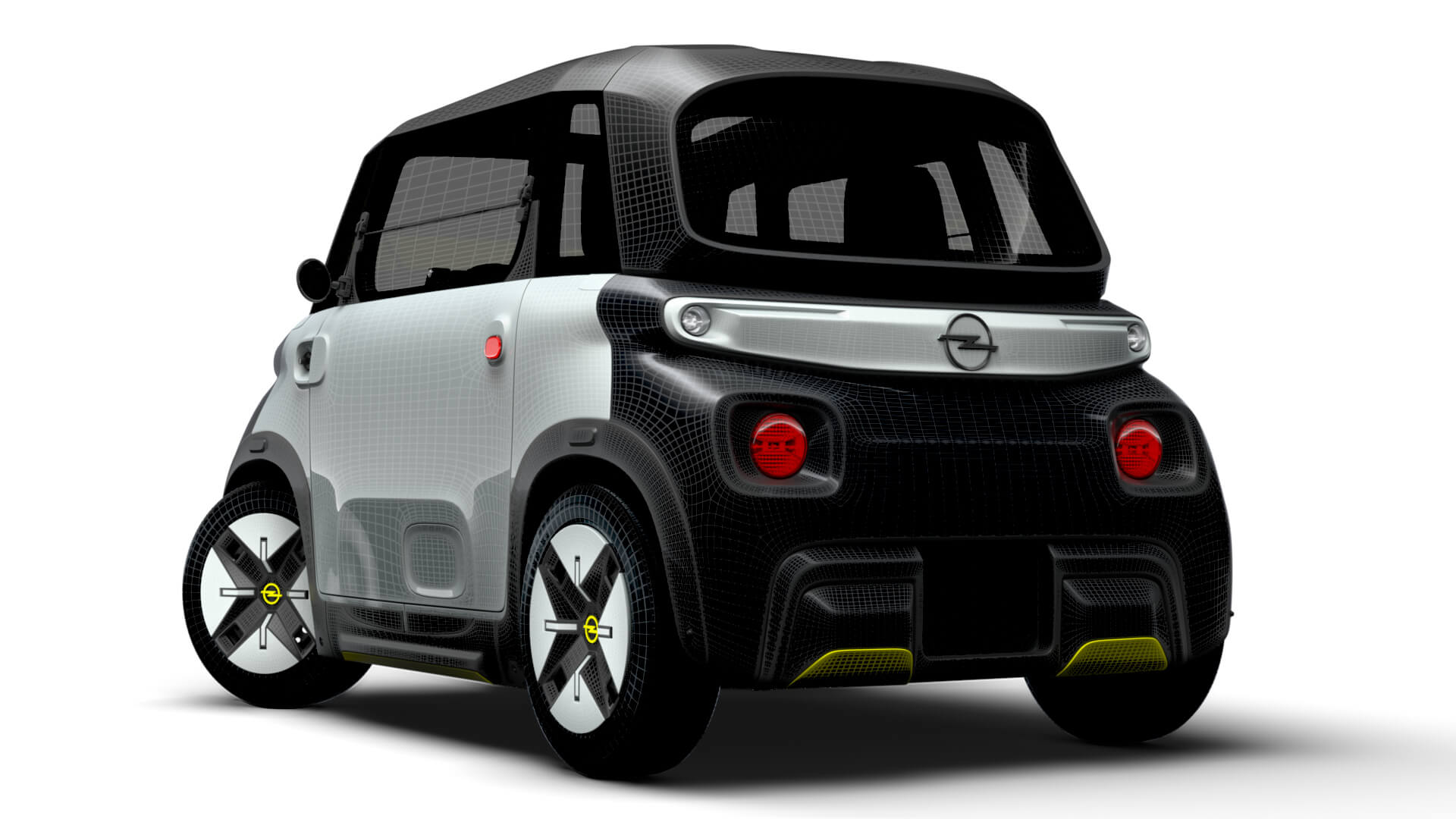 Opel Rocks E 2025 - 3D Model by Creator 3D