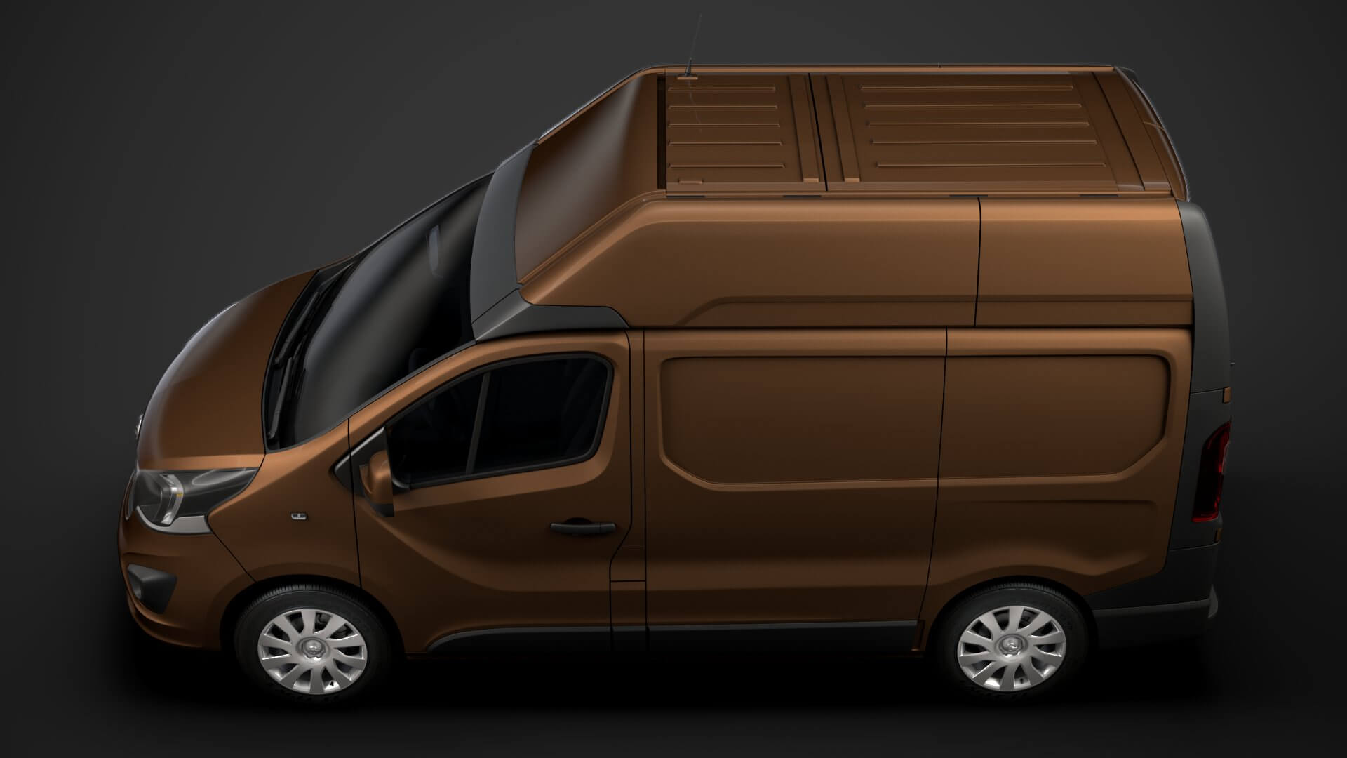Townstar van l1 130 CV N Connecta