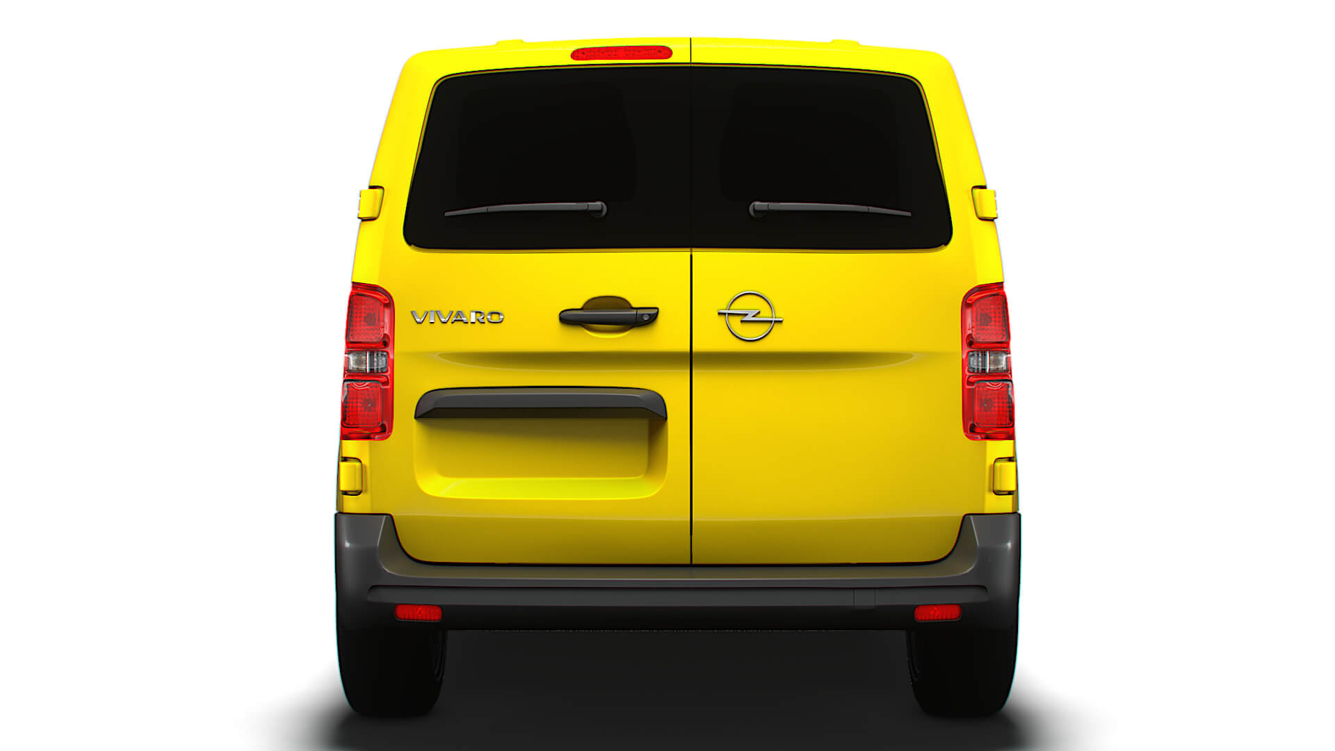 Opel vivaro L1 2019 - Zelf je werkbus inrichten