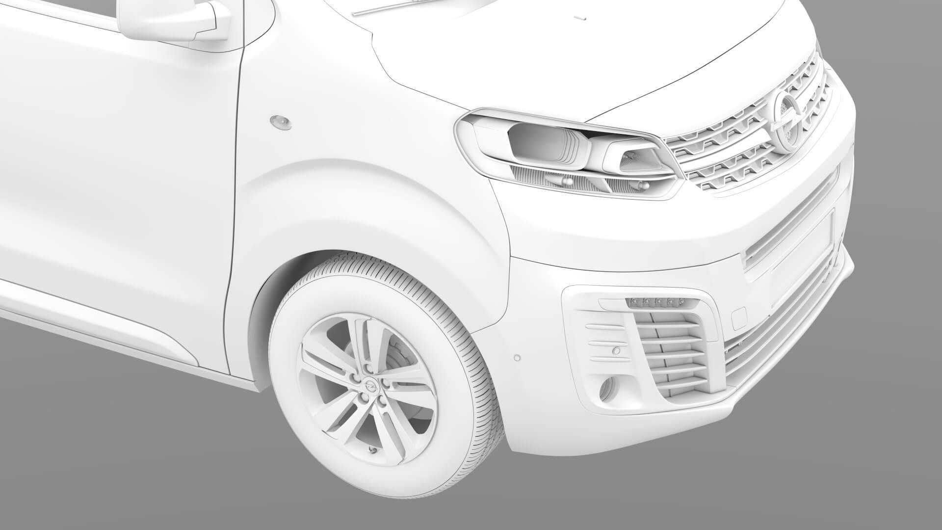 Barres De Toit Noires Pour Opel Zafira Life I (V) L3/L 2019+ - Chromemaster - Charge 75kg - Neuf