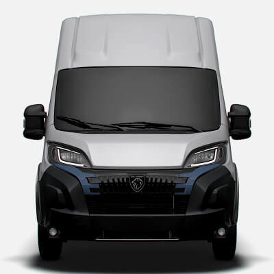 Peugeot E Boxer Van L2H3 2024