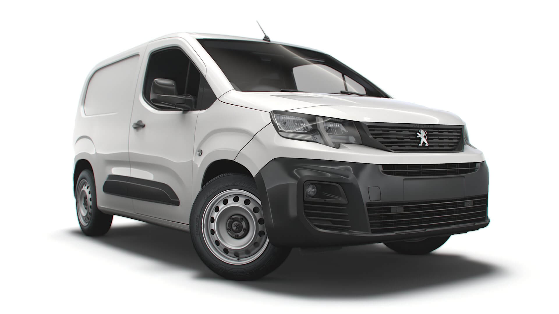 Partner peugeot 2020