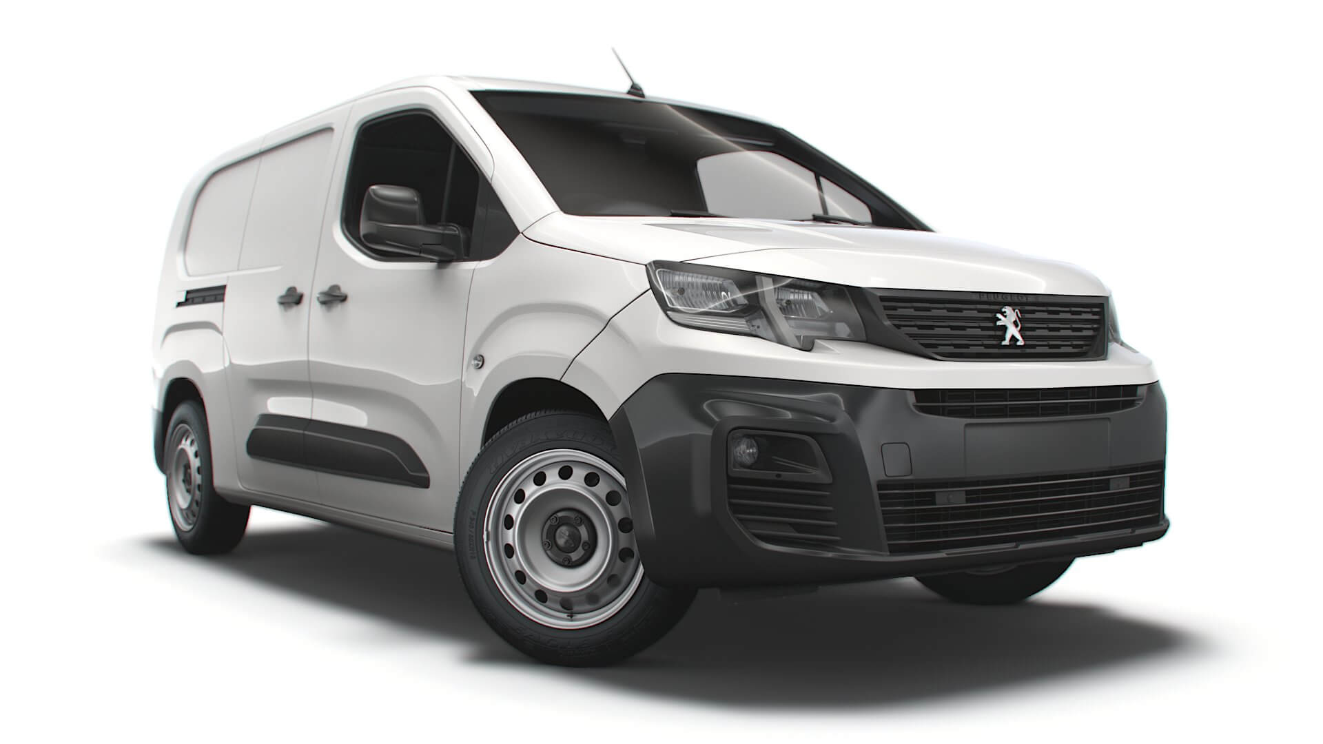peugeot partner crew van 2020